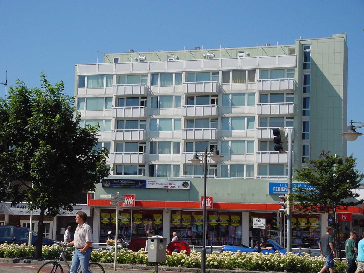 韦斯特兰App. Kleinhubbert公寓 外观 照片